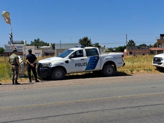 Bol�var: Encontraron el cuerpo sin vida de Nadia Monta�ez